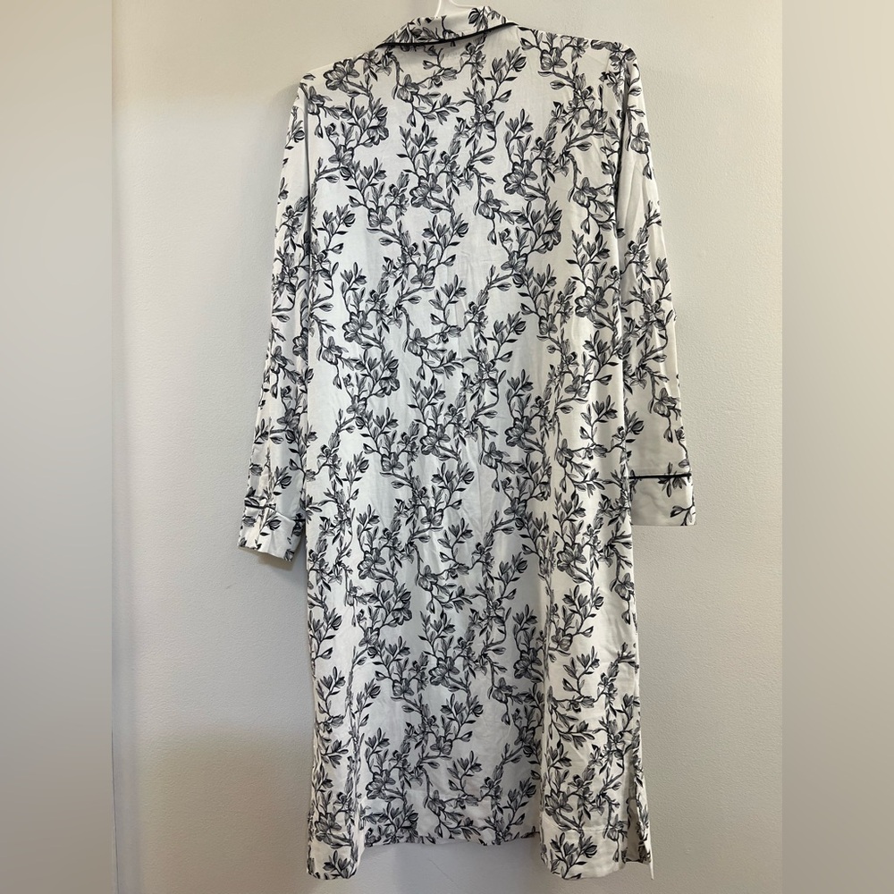 07. Haven Well Within COTTON JERSEY MAGNOLIA
SLEEP SHIRT - Picture 13 of 15